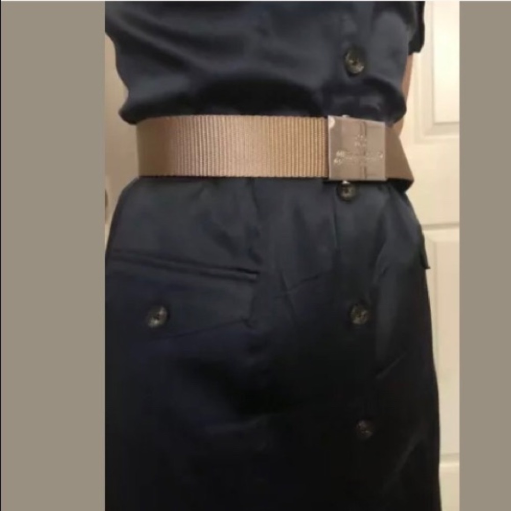 NEW SILK SHIRT DRESS 0 ROCK & REPUBLIC TAILOR MADE - Picture 5 of 8
